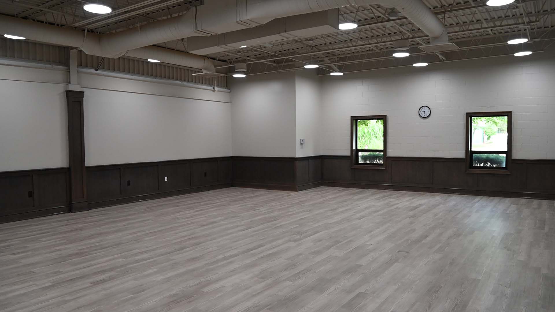 Community Room at Mentor Community Recreation Center