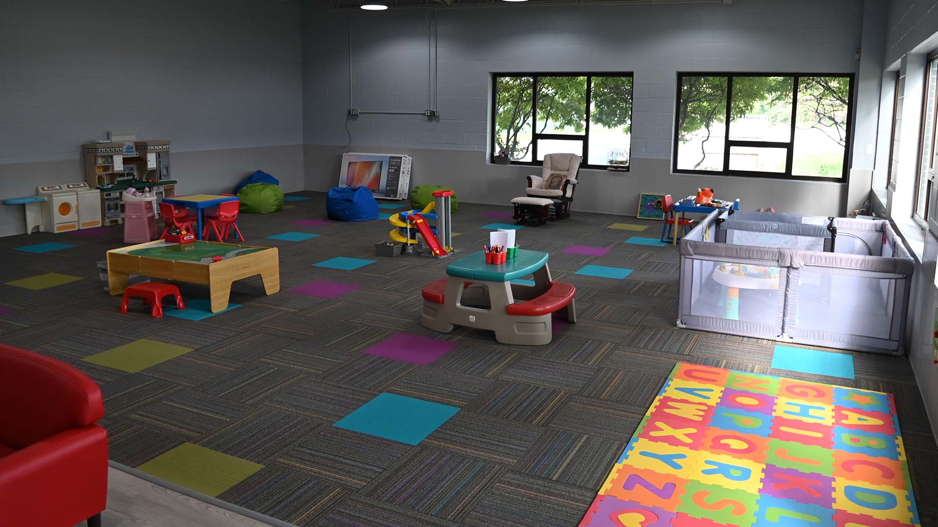 Kids Corner