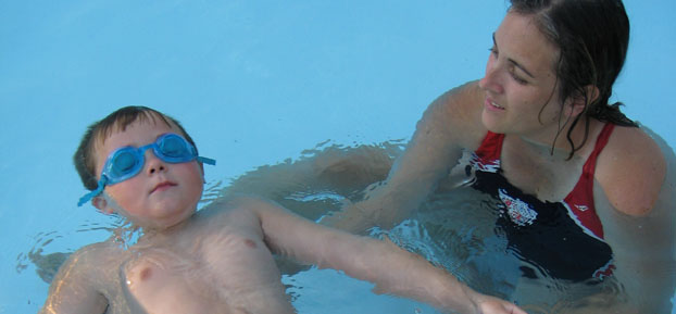 learn-to-swim